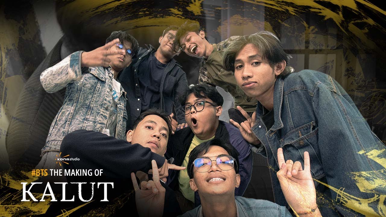 #BTS THE MAKING OF KALUT