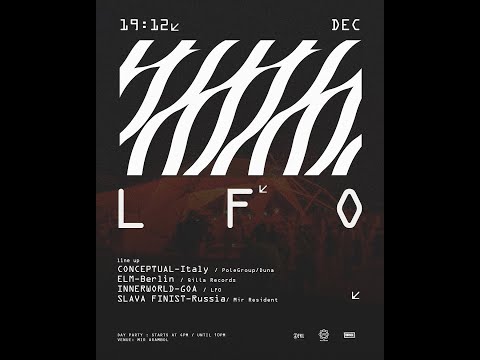 SLAVA FINIST/Live DJset/Mir/Arambol/GOA/18.12.2025