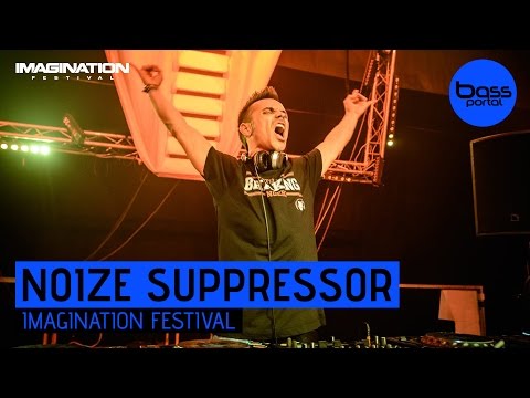 Noize Suppressor - Imagination Festival 2014 | Hardcore