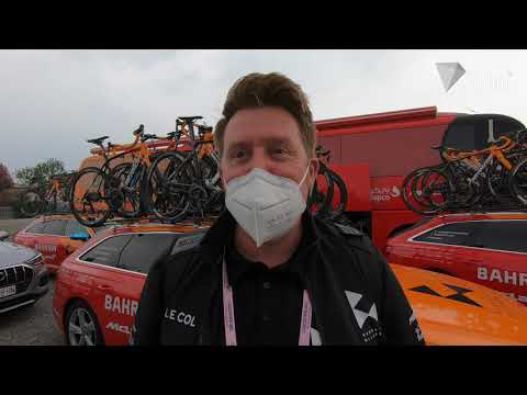 Giro d'Italia 2020: Rod Ellingworth on Jan Tratnik's win