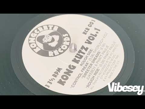 Th’ Crunch Kidz’ - Control Freak - Kong Kutz, Vol. 1