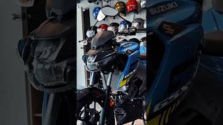 Download lagu SUZUKI GSX-S 150 BLUE YELLOW 2025 mp3