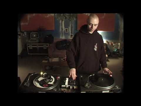 Opening of Ed Rush Live mix of the No U Turn Torque album