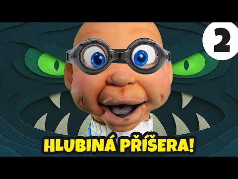 TOHLE POD VODOU BÝT NEMĚLO!!!! - MATÝSEK NA CESTÁCH #2