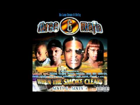 Three 6 Mafia - M.E.M.P.H.I.S. (HCP ft. Young Buck)