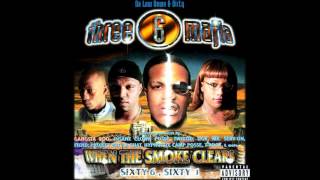 Three 6 Mafia - M.E.M.P.H.I.S. (HCP ft. Young Buck)