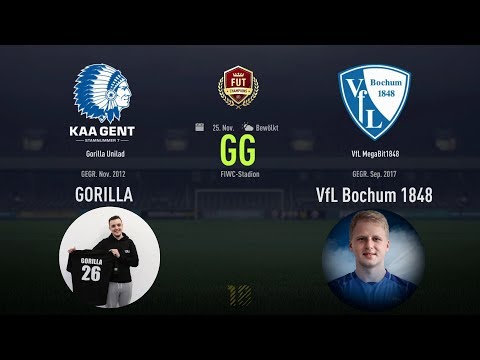🔥🎮 FUT T100 Match 🔥🎮 Huge Gorilla vs. MegaBit 🎮🔥  - Fut Champions Channel - WL8 -