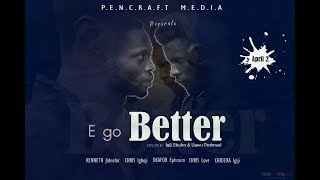 E GO BETTER E GO BETTER