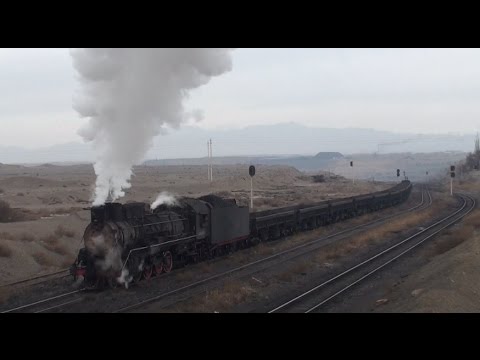 China - Climb to the Summit (both ways) Part 1, Sandaoling Dec 2016