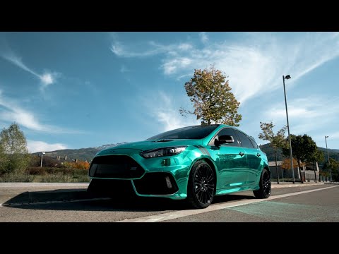 CHROME FOCUS RS