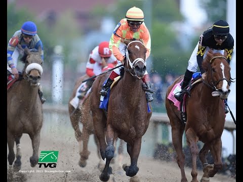 Dame Dorothy, La Verdad Headline 2015 Ballerina Stakes at Saratoga