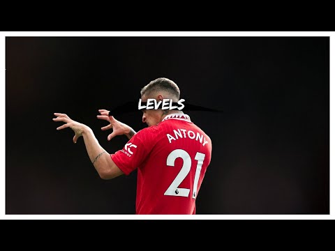 Antony in a Nutshell Manchester United Moments