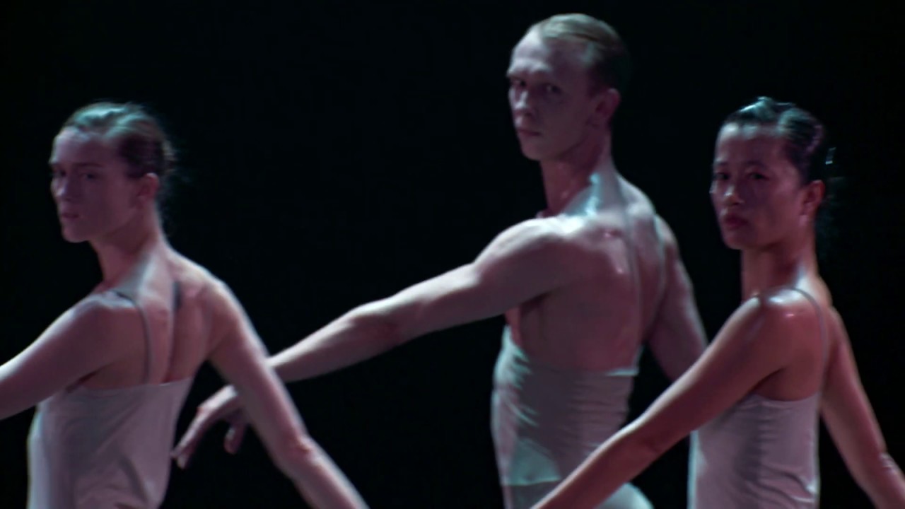 Love Chapter 2 (2017) // Sharon Eyal // trailer