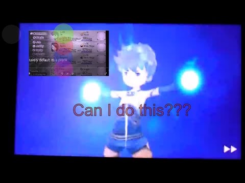 Let's play Bravely Default part 32: Ulthros the Bringer of Doom 😱