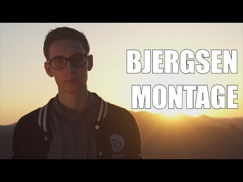 BJERGSEN MONTAGE - BJERGKING - TSM MID
