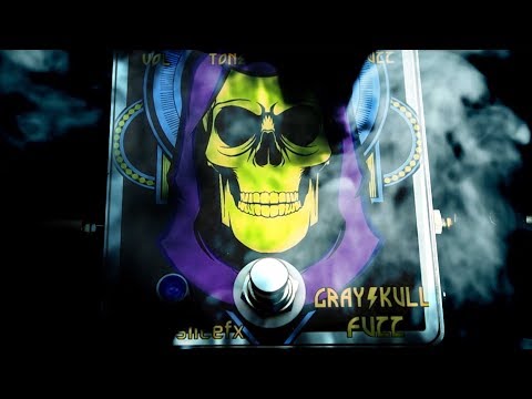 Grayskull Fuzz -modified Univox superfuzz- image 8