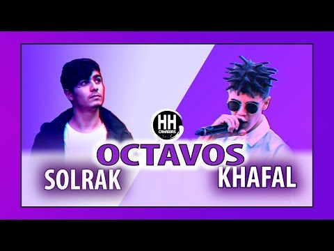 Solrak vs Khafal /8avos /3ª Regional HHC