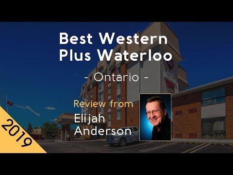 Best Western Plus Waterloo 4⋆ Review 2019