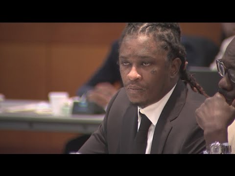 Prosecutors ask judge to revoke Young Thug's probation