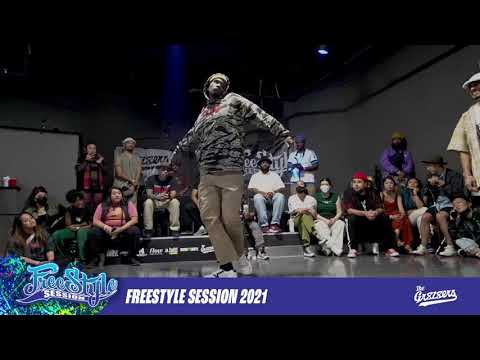 MESIE vs ROBOZILLA - TOP 8 - FREESTYLE SESSION