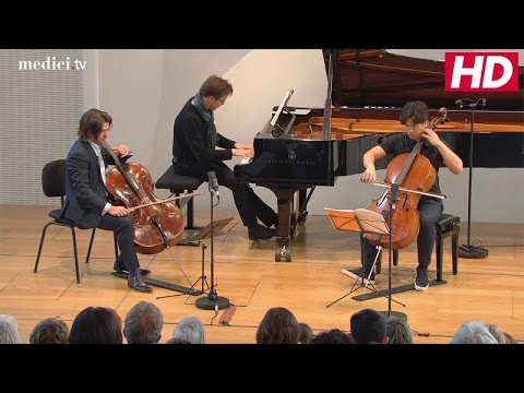 Master Class: Gautier Capuçon - Sergei Rachmaninov, Sonata for Cello and Piano in G Minor, Op. 19
