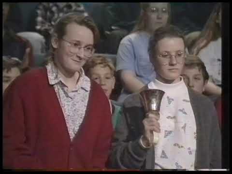 RI Christmas Lectures 1990 part 2: The Birth of the Stars