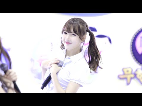 151220 여자친구(GFRIEND) 예린 - 오늘부터 우리는 (Me gustas tu) @무한도전 엑스포 직캠/Fancam by -wA-