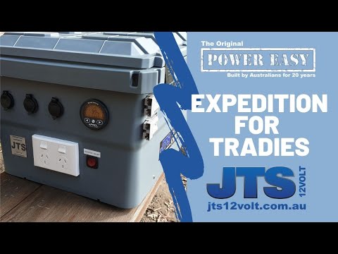Expedition Box For Tradies