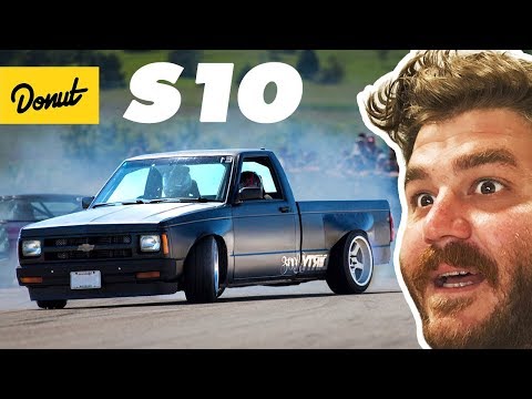 CHEVY S10 - Everything You Need to Know | Up to Speed