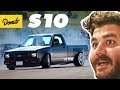 CHEVY S10 Everything You Need To Know Up To Speed