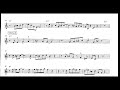 CALIENTE BLUES - TRUMPET