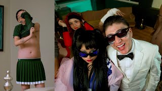 🧖🏻 Metrosexual (Remix) - Amandititita, Dani Flow