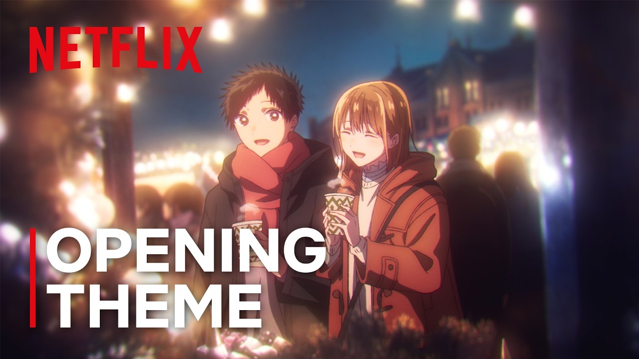 Blue Box Season 2 OP | The color of your flower by aiko | Netflix Anime