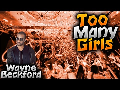 Too Many Girls - Wayne Beckford