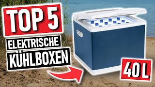 Top 5 ELEKTRISCHE KÜHLBOXEN 40L | Top 5 40 Liter Kühlboxen 2023