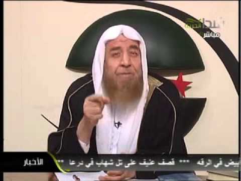 تقرير عن لواء أحفاد الأمويين على قناة شدا الحرية