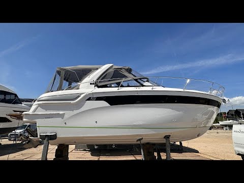 Walkthrough video of brand new 2023 Bavaria S29