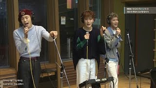 Download lagu [Live on Air] NCT U - WITHOUT YOU, NCT U (도영, 재현, 태일) - WITHOUT YOU [정오의 희망곡 김신영입니다] 20160421 mp3