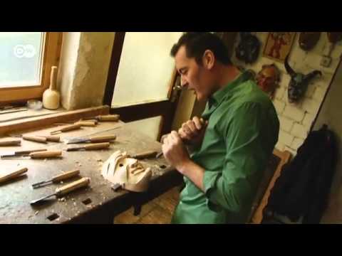 Holzbildhauerei Lang YouTube-Vdeominiatur 6