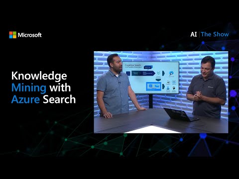 Knowledge Mining with Azure Search