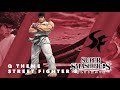 Super Smash Bros Ultimate Fan Remix Q Theme