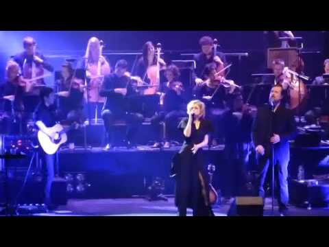 Goldfrapp & John Grant - Some Velvet Morning (Live 2014).