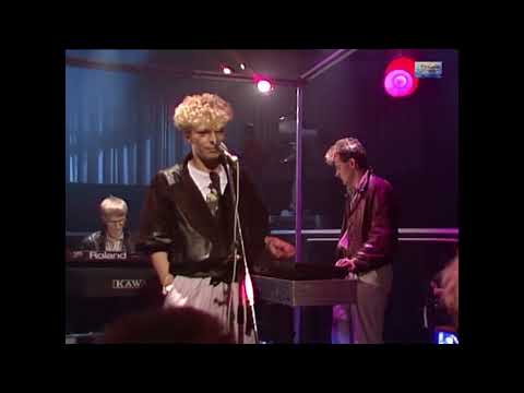 Fra Lippo Lippi - Shouldn't Have To Be Like That (NRK Zting 1985)