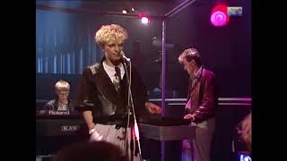 Fra Lippo Lippi - Shouldn&#39;t Have To Be Like That (NRK Zting 1985)