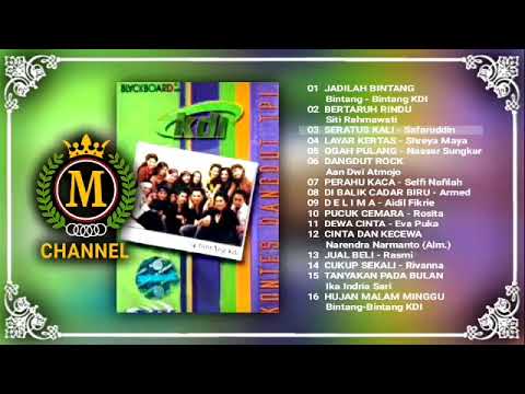 BINTANG-BINTANG KDI 1 (FULL ALBUM)