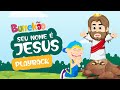 Bunekão De Jesus Seu Nome é Jesus PLAYBACK COM LETRA