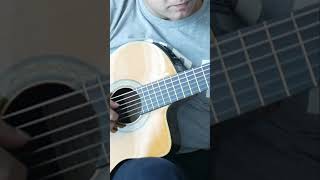 Download lagu Asturias On Guitar Isn't As Hard As You Think - Open String Hack mp3