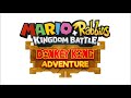 Jungle Joust Mario Rabbids Kingdom Battle Donkey Kong Adventure