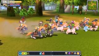 Видео 1 к игре Knight Age