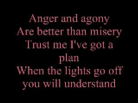Three Days Grace - Pain (Acoustic w/ Lyrics)